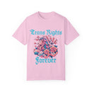 Trans Rights Forever Lion Comfort Colors Tshirt