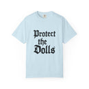 Protect The Dolls Old Style Comfort Colors T-shirt
