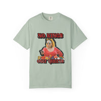 No Kings Only Queens- Divine Distressed Comfort Colors T-shirt