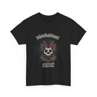 Disobedient Cunt Skull T-shirt