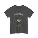 Disobedient Cunt Skull T-shirt