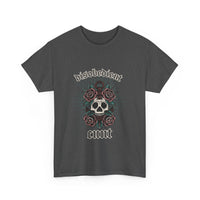 Disobedient Cunt Skull T-shirt