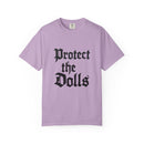 Protect The Dolls Old Style Comfort Colors T-shirt