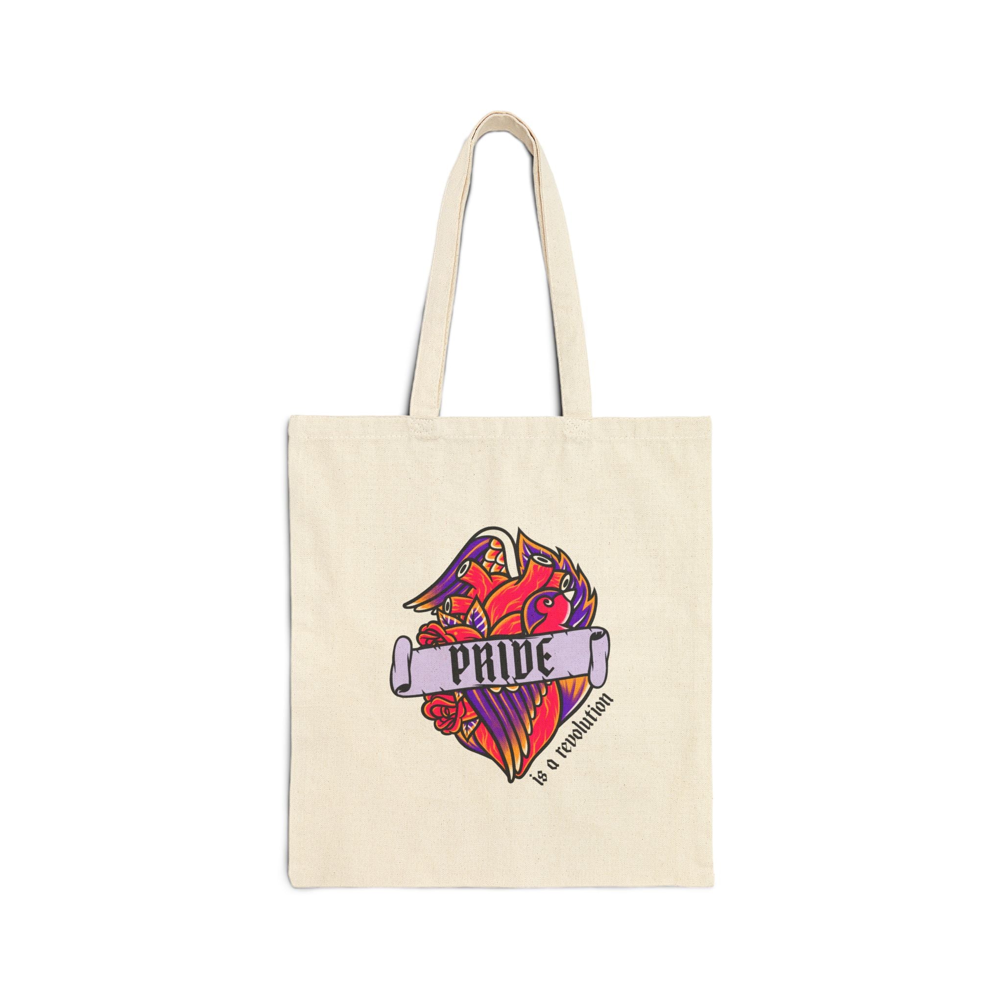 Pride is a Revolution Limited Edition Tote Bag