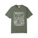 Support Public Libraries Comfort Colors T-shirt