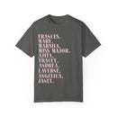 Black Trans Women of History-Comfort Colors Tee