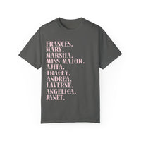 Black Trans Women of History-Comfort Colors Tee