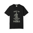 Phuck The Phobes Comfort Colors T-shirt