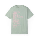 Black Trans Women of History-Comfort Colors Tee