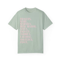 Black Trans Women of History-Comfort Colors Tee