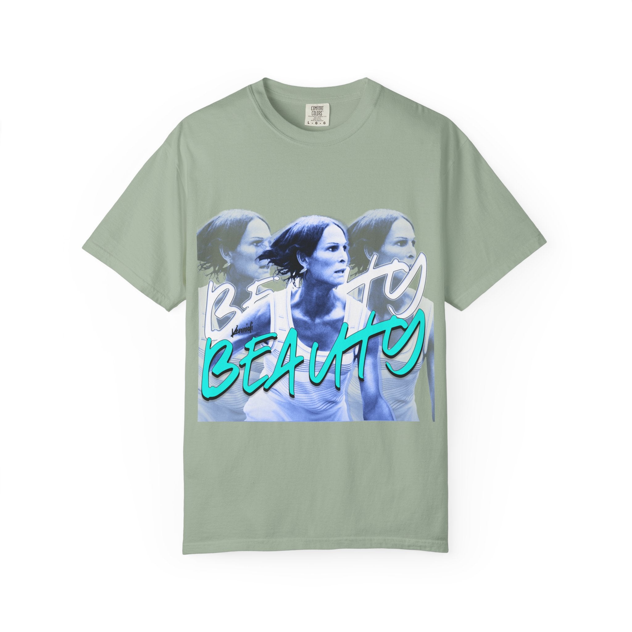 BEAUTY: Trans Icon Renee Richards Tee