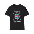 Front Dolls- Protect the Dolls Front Design Pro-Trans T-shirt