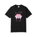 Vampire: Trans Rights or I Bite Comfort Colors T-shirt