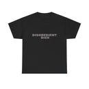 Disobedient Dick Unisex T-shirt