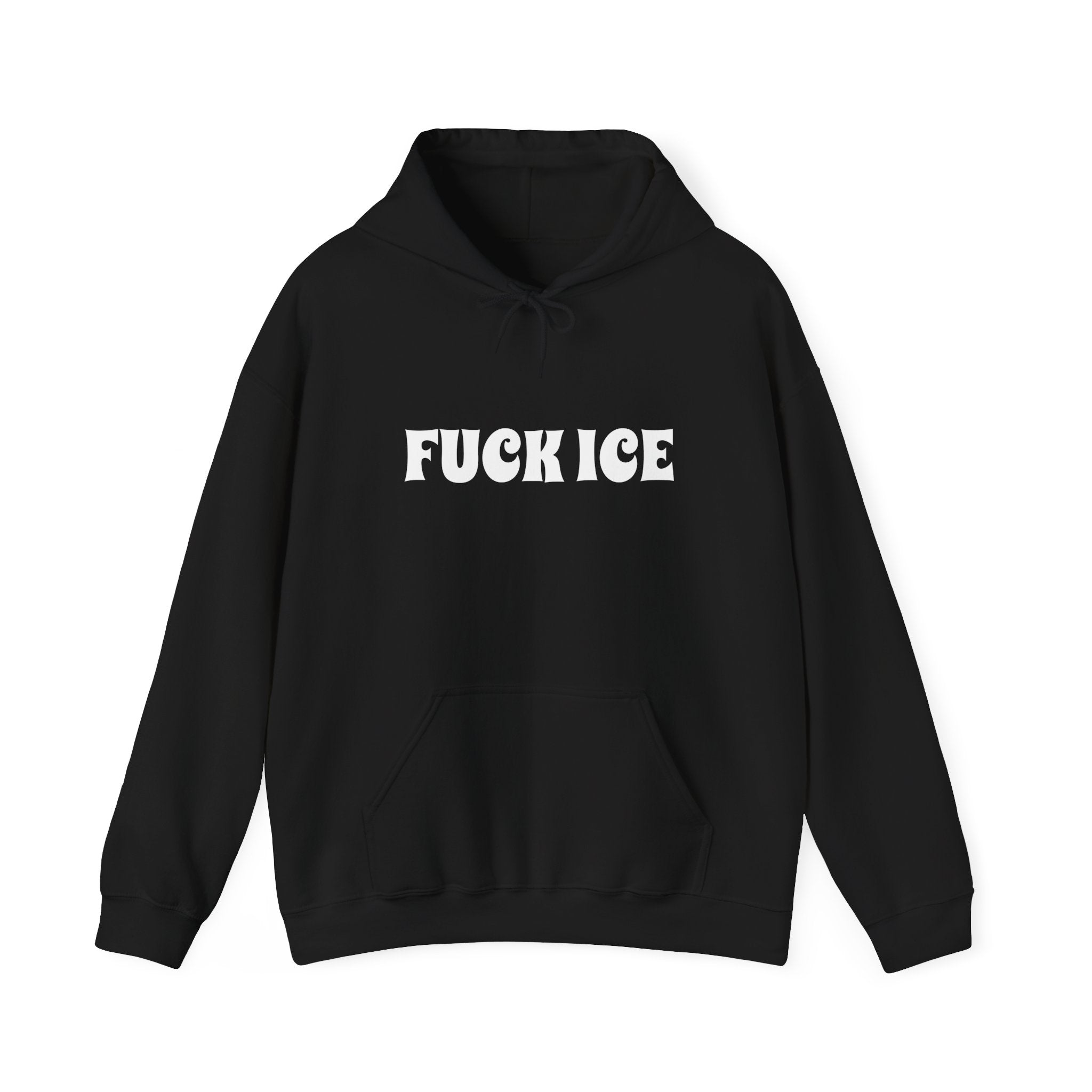 F'K ICE Pullover Hoodie