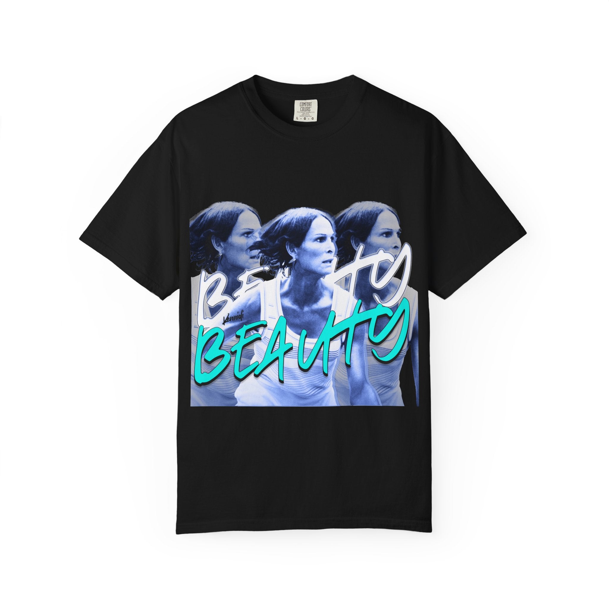 BEAUTY: Trans Icon Renee Richards Tee