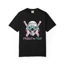 Protect the Dolls Skull T-Shirt — Trans Protection Graphic Tee