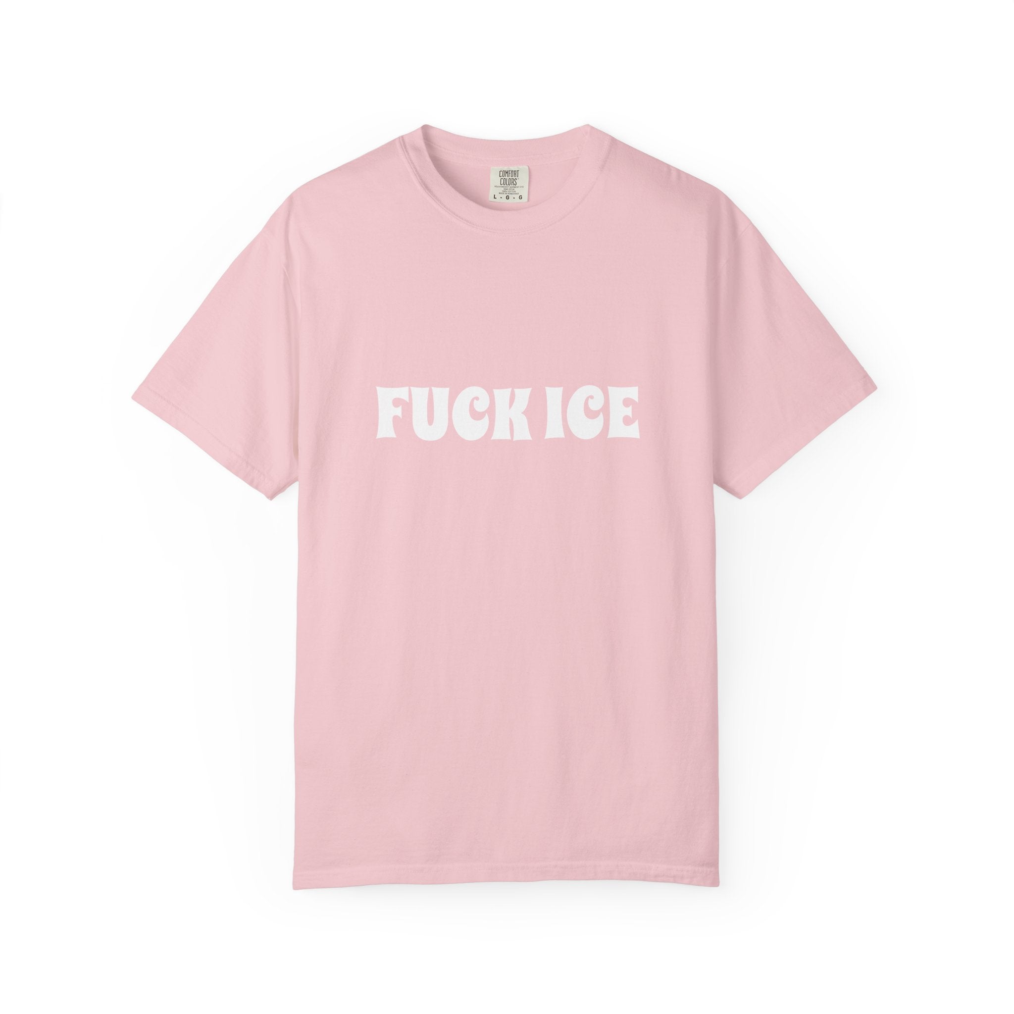 "Fk I.C.E" Protest T-Shirt