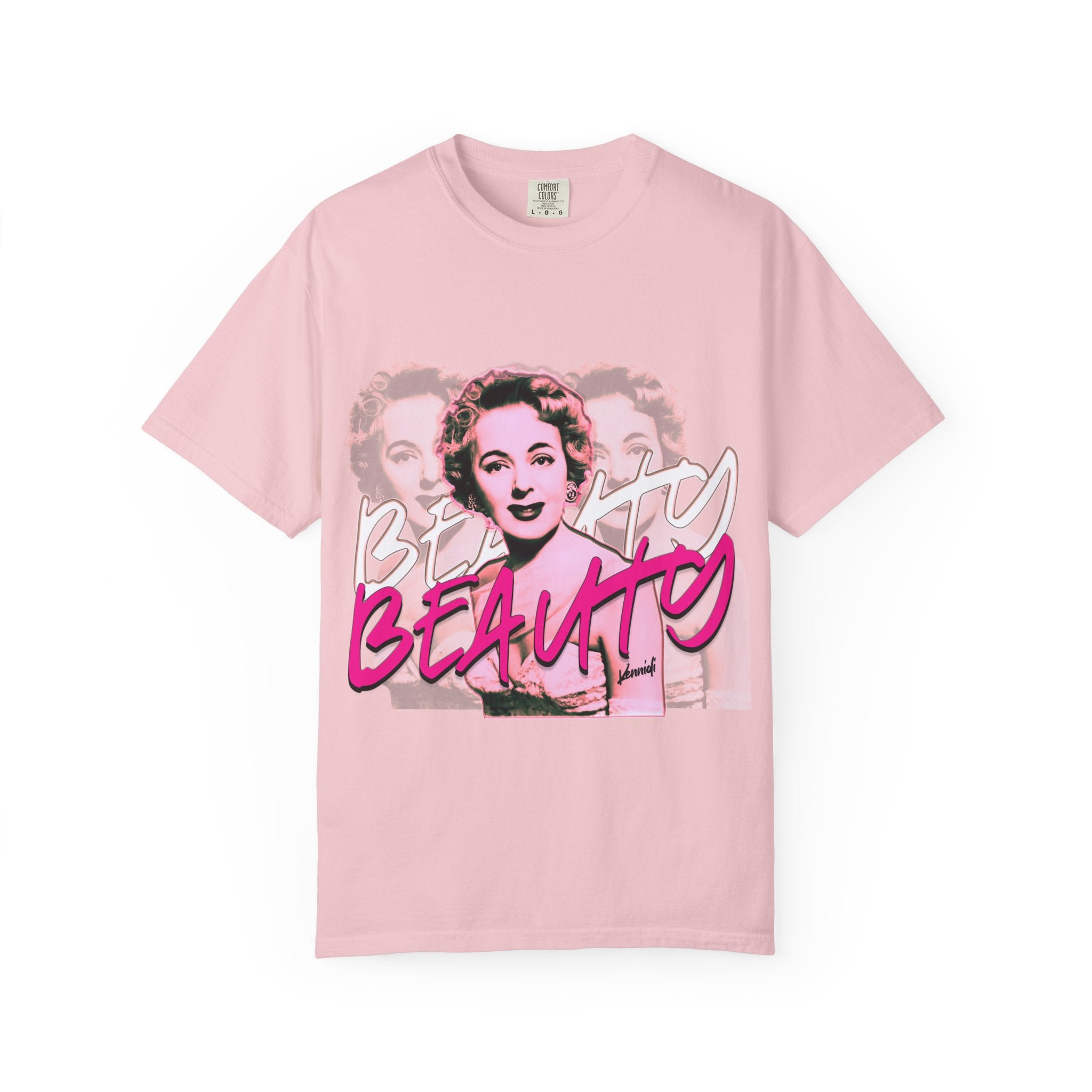 BEAUTY: Trans Icon Christine Jorgensen T-shirt