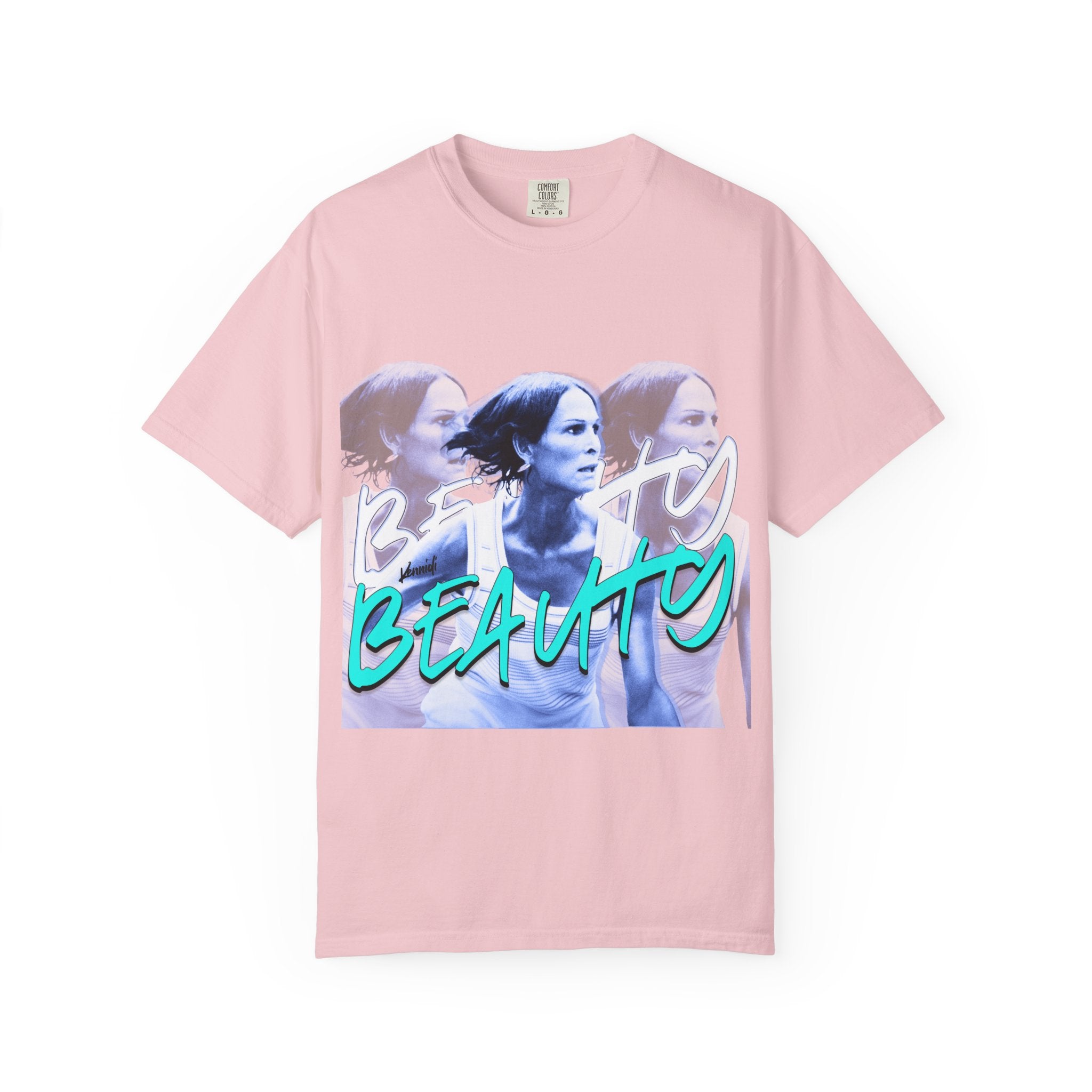 BEAUTY: Trans Icon Renee Richards Tee