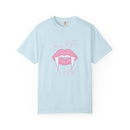 Vampire: Trans Rights or I Bite Comfort Colors T-shirt