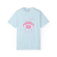 Vampire: Trans Rights or I Bite Comfort Colors T-shirt