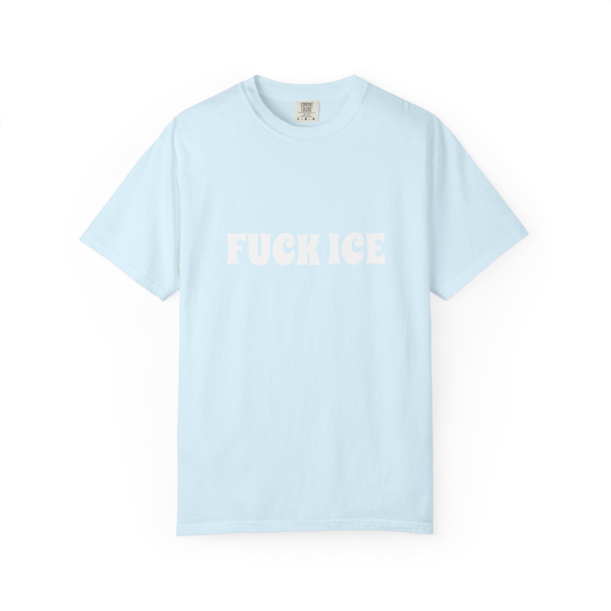 "Fk I.C.E" Protest T-Shirt