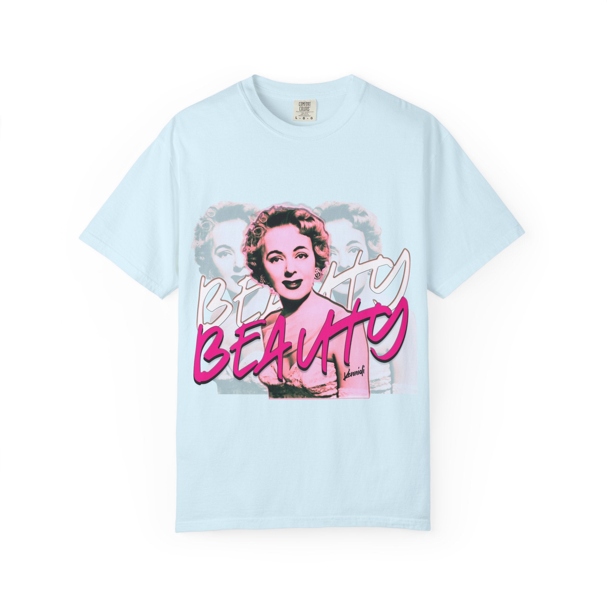 BEAUTY: Trans Icon Christine Jorgensen T-shirt