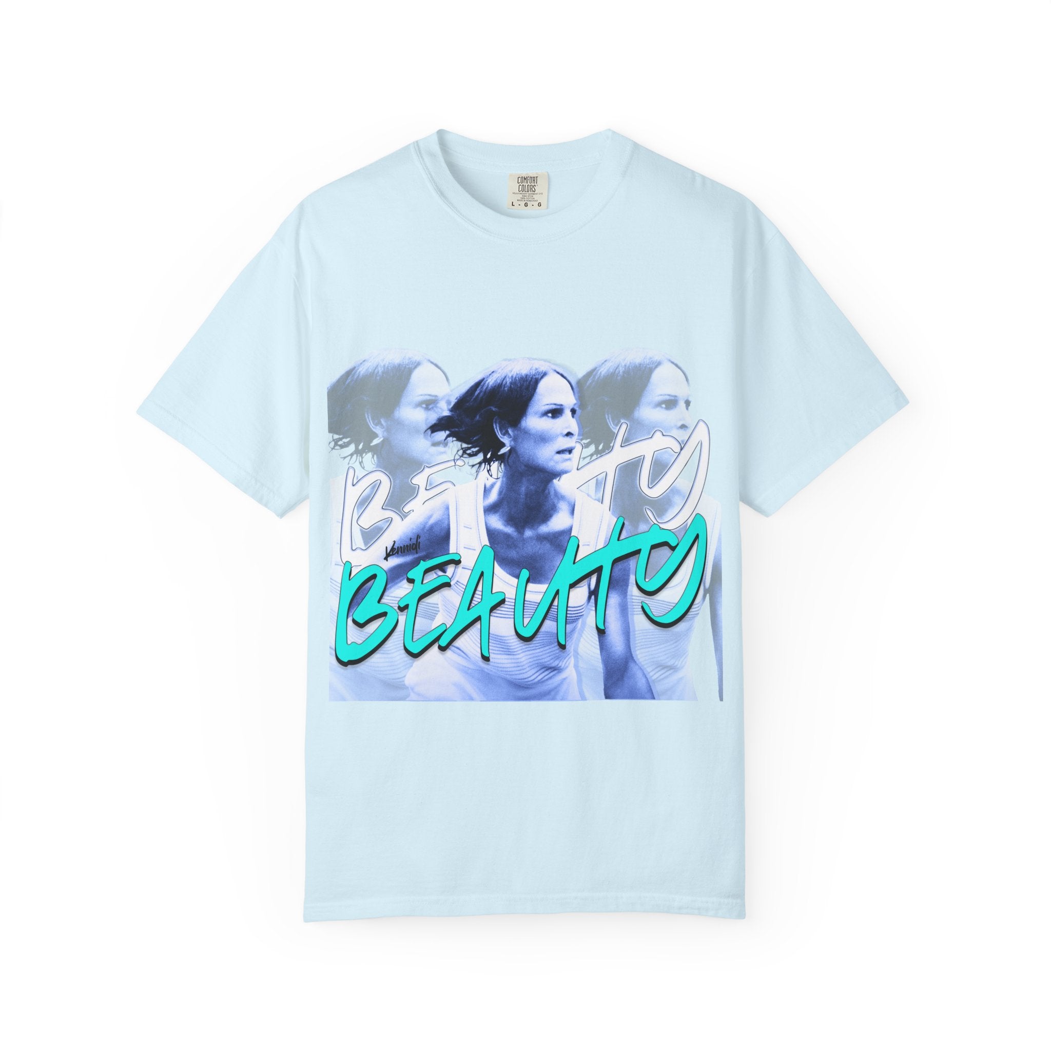BEAUTY: Trans Icon Renee Richards Tee