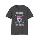 Front Dolls- Protect the Dolls Front Design Pro-Trans T-shirt