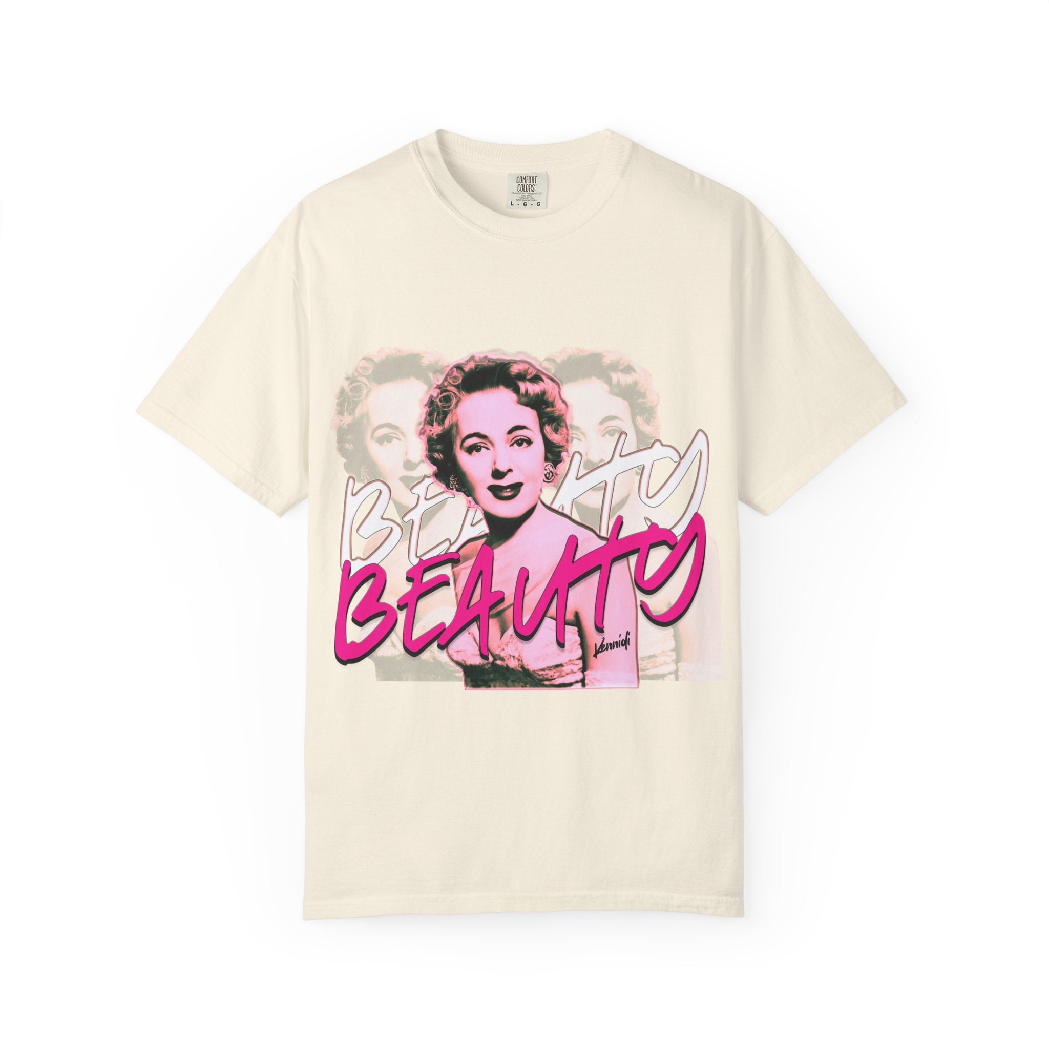 BEAUTY: Trans Icon Christine Jorgensen T-shirt