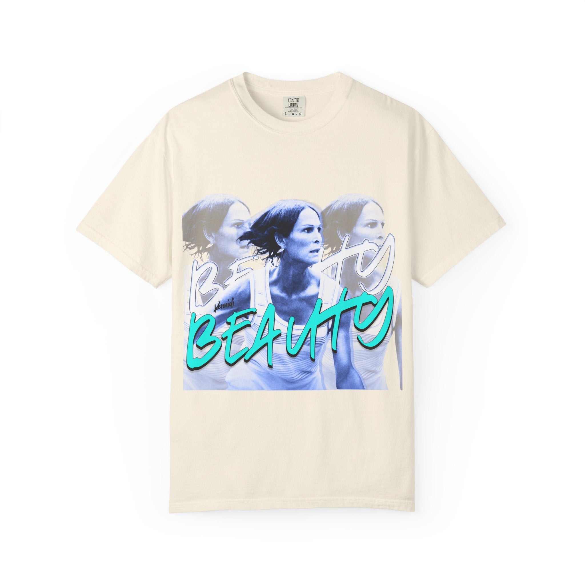 BEAUTY: Trans Icon Renee Richards Tee