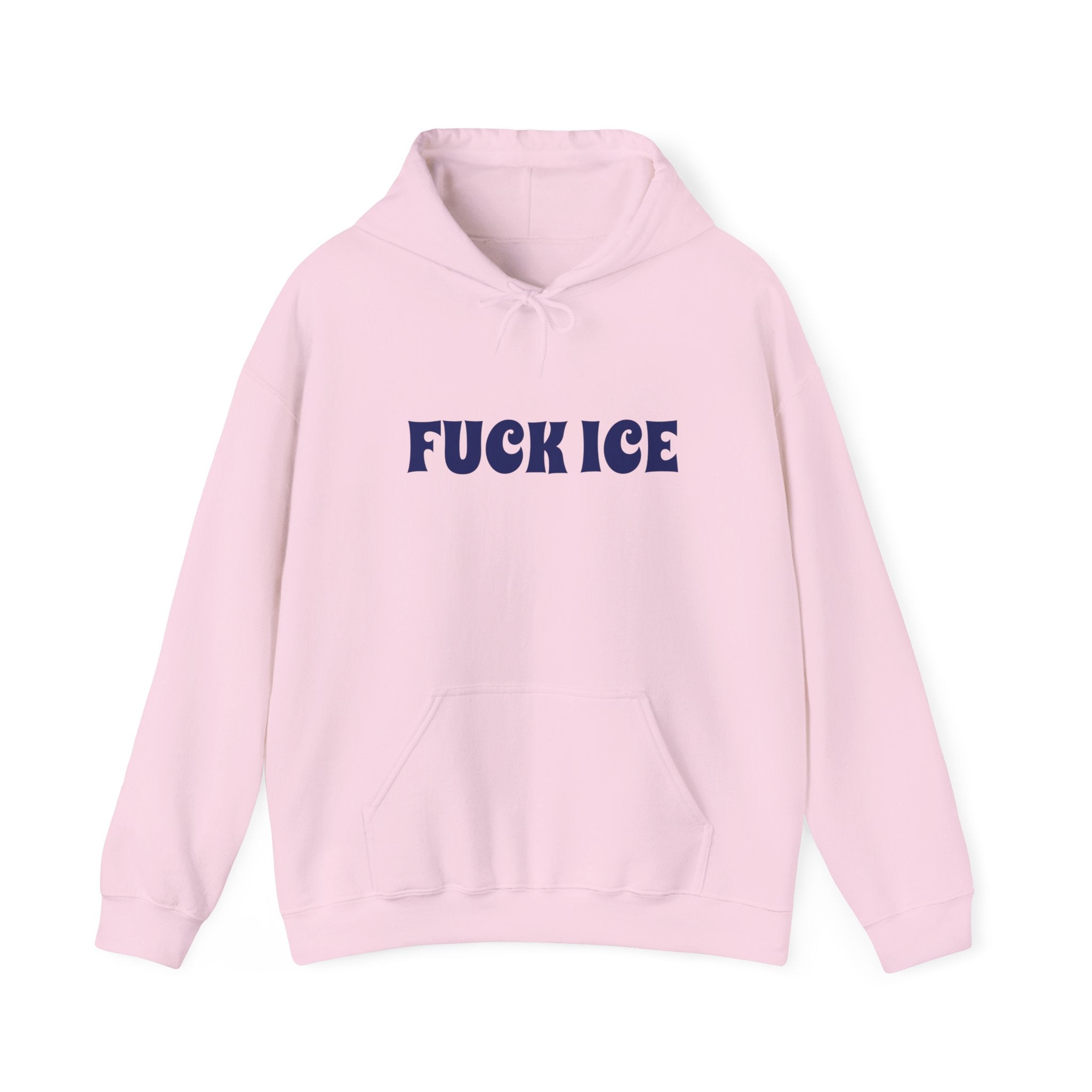 F'K ICE Pullover Hoodie