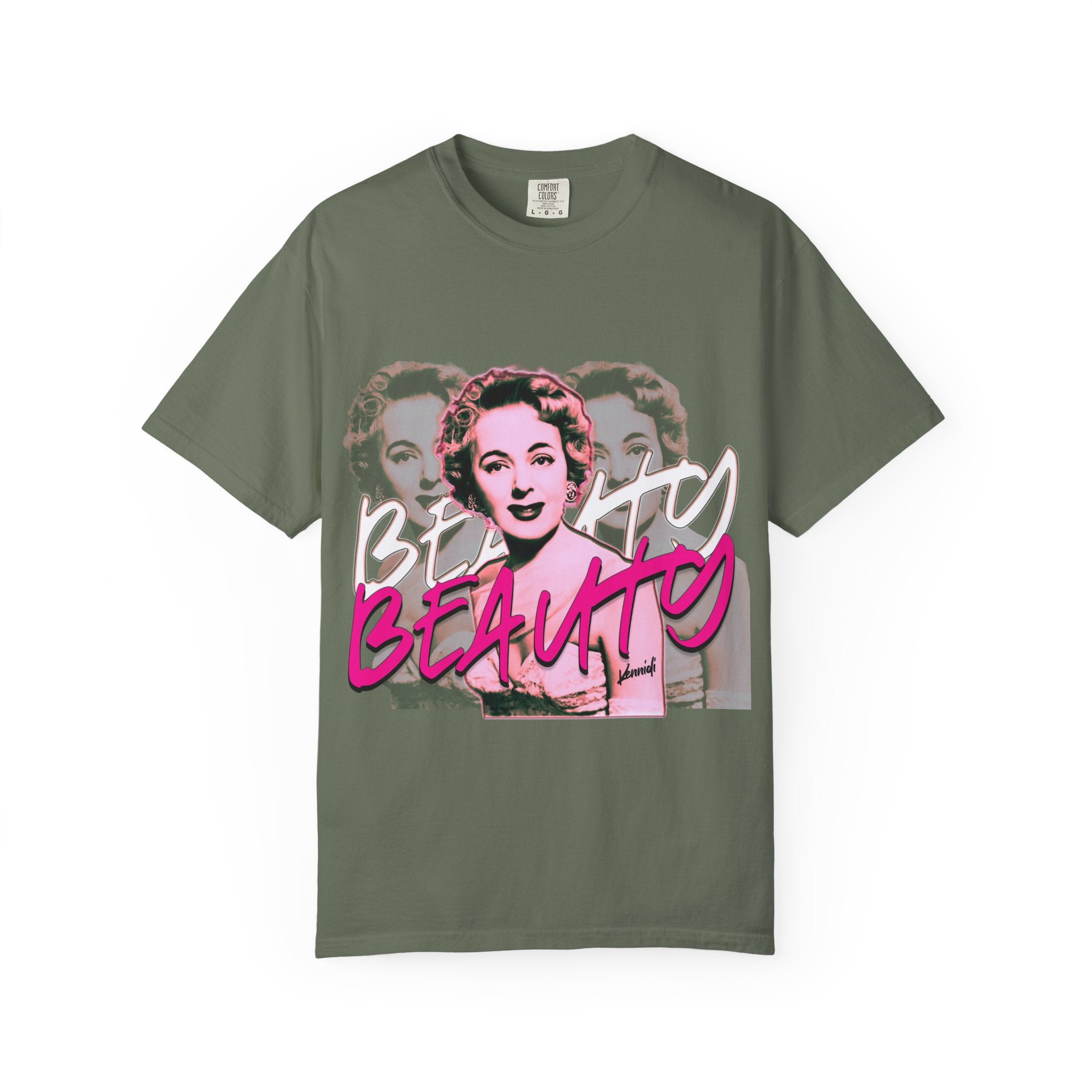 BEAUTY: Trans Icon Christine Jorgensen T-shirt
