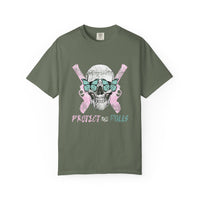 Protect the Dolls Skull T-Shirt — Trans Protection Graphic Tee