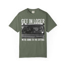 Get In Loser We're Going to the Cottage- Heated Rivalry Comfort Colors T-shirt