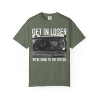 Get In Loser We're Going to the Cottage- Heated Rivalry Comfort Colors T-shirt