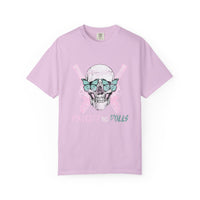 Protect the Dolls Skull T-Shirt — Trans Protection Graphic Tee