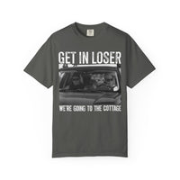 Get In Loser We're Going to the Cottage- Heated Rivalry Comfort Colors T-shirt
