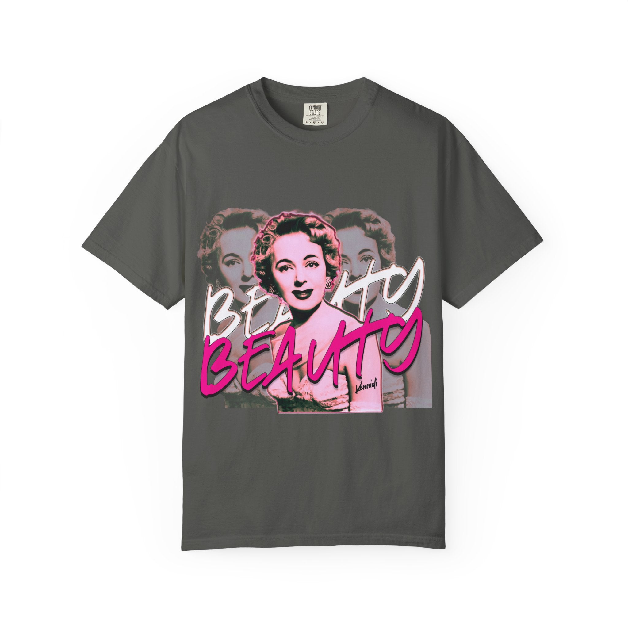BEAUTY: Trans Icon Christine Jorgensen T-shirt