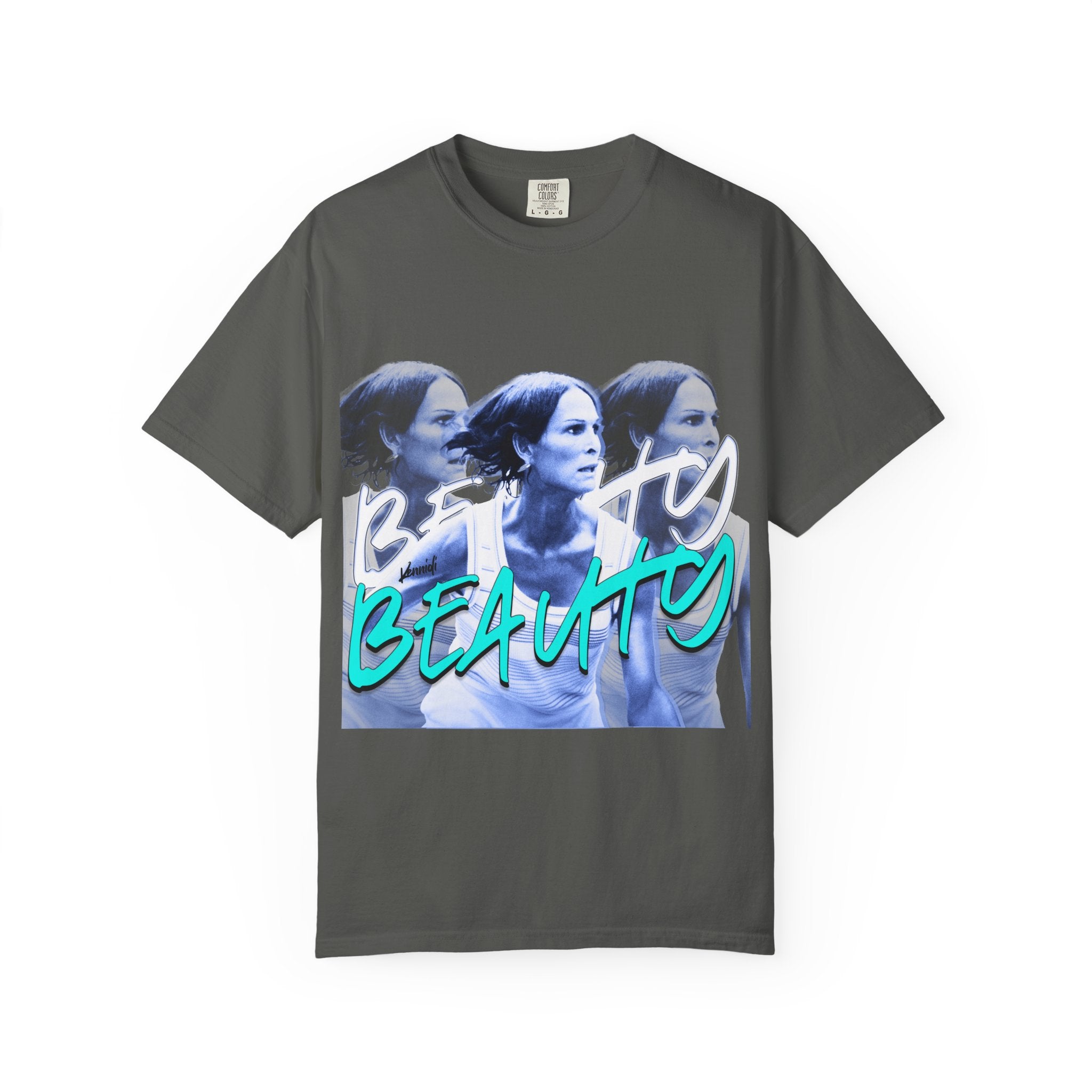 BEAUTY: Trans Icon Renee Richards Tee