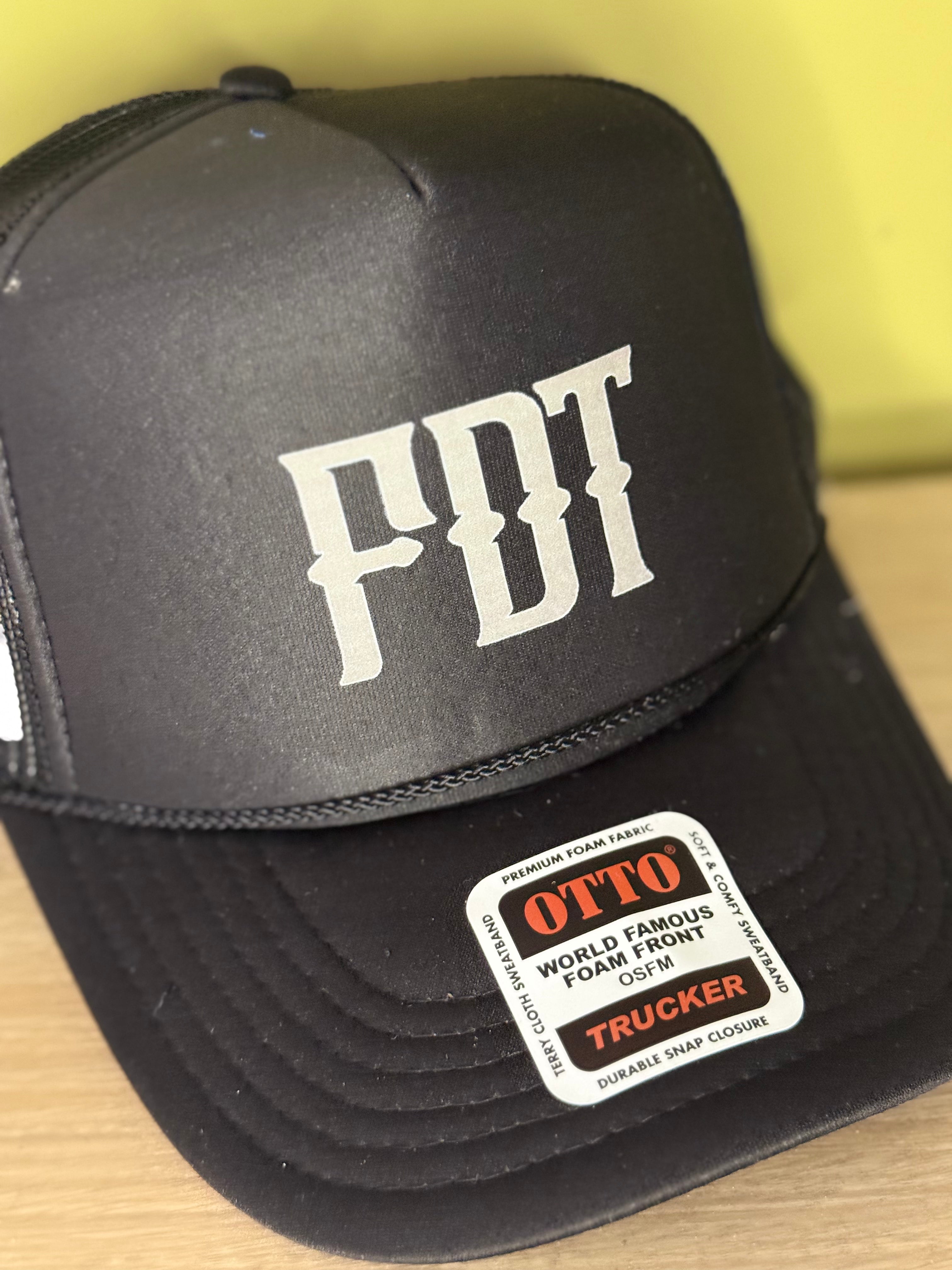 FDT OTTO Trucker Hat