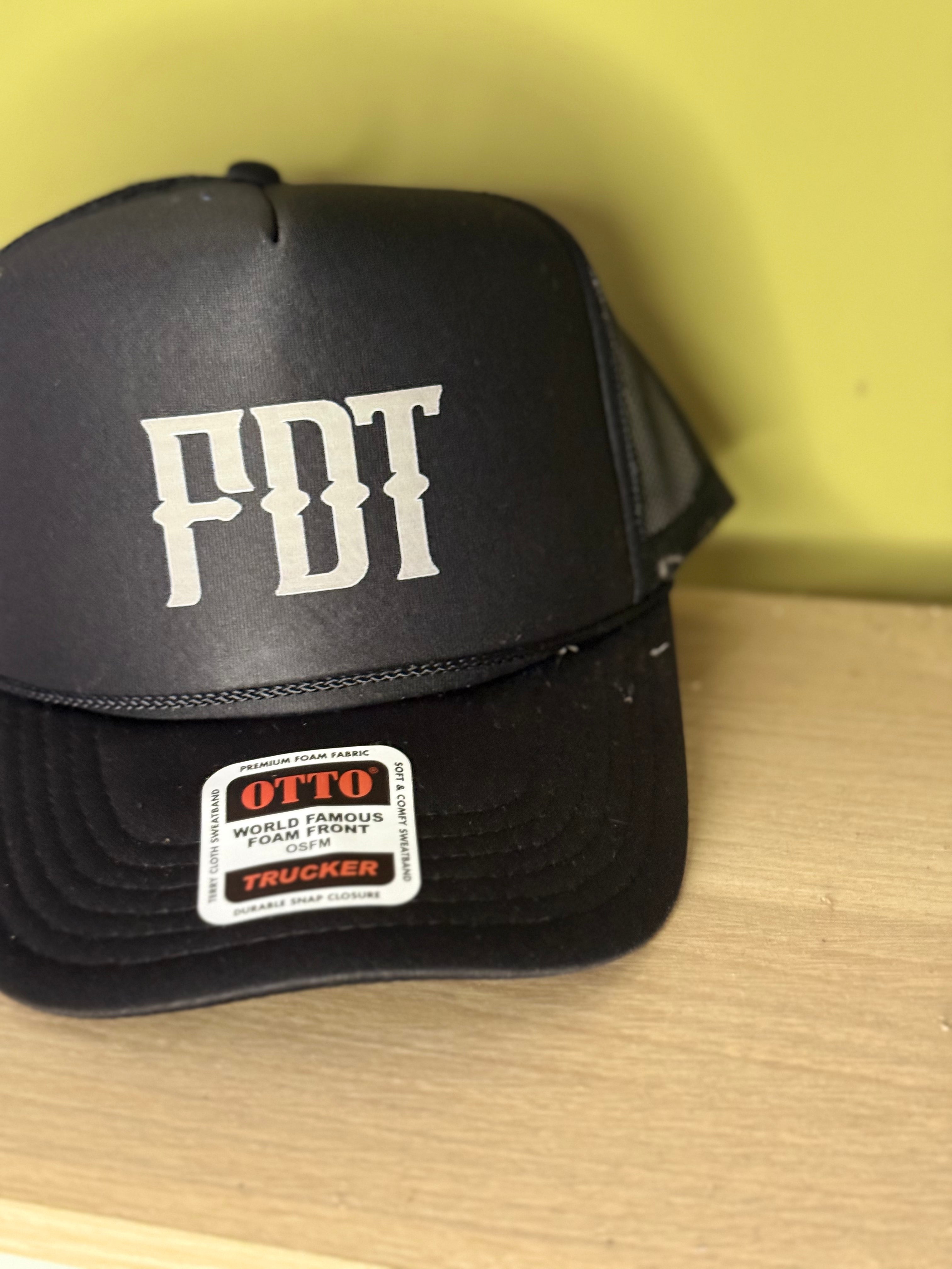 FDT OTTO Trucker Hat