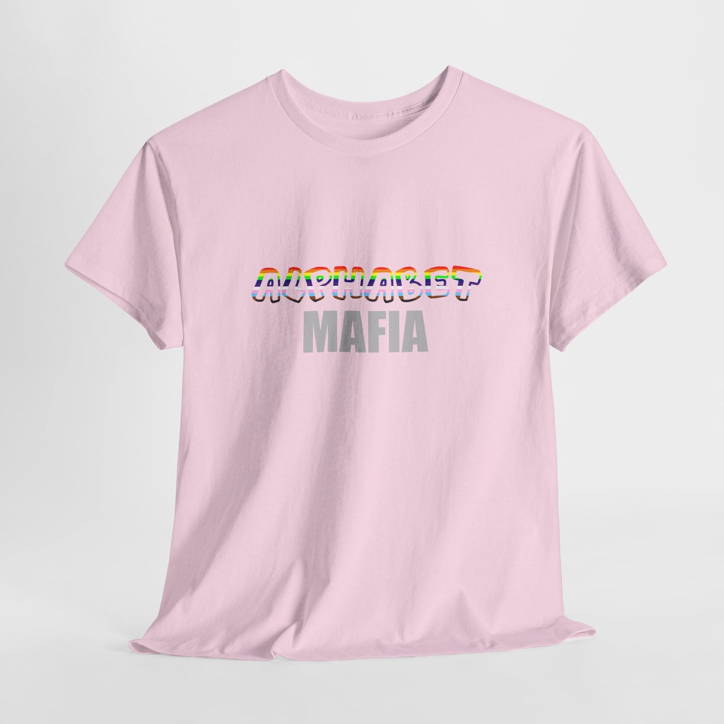 Alphabet Mafia Pride T-shirt