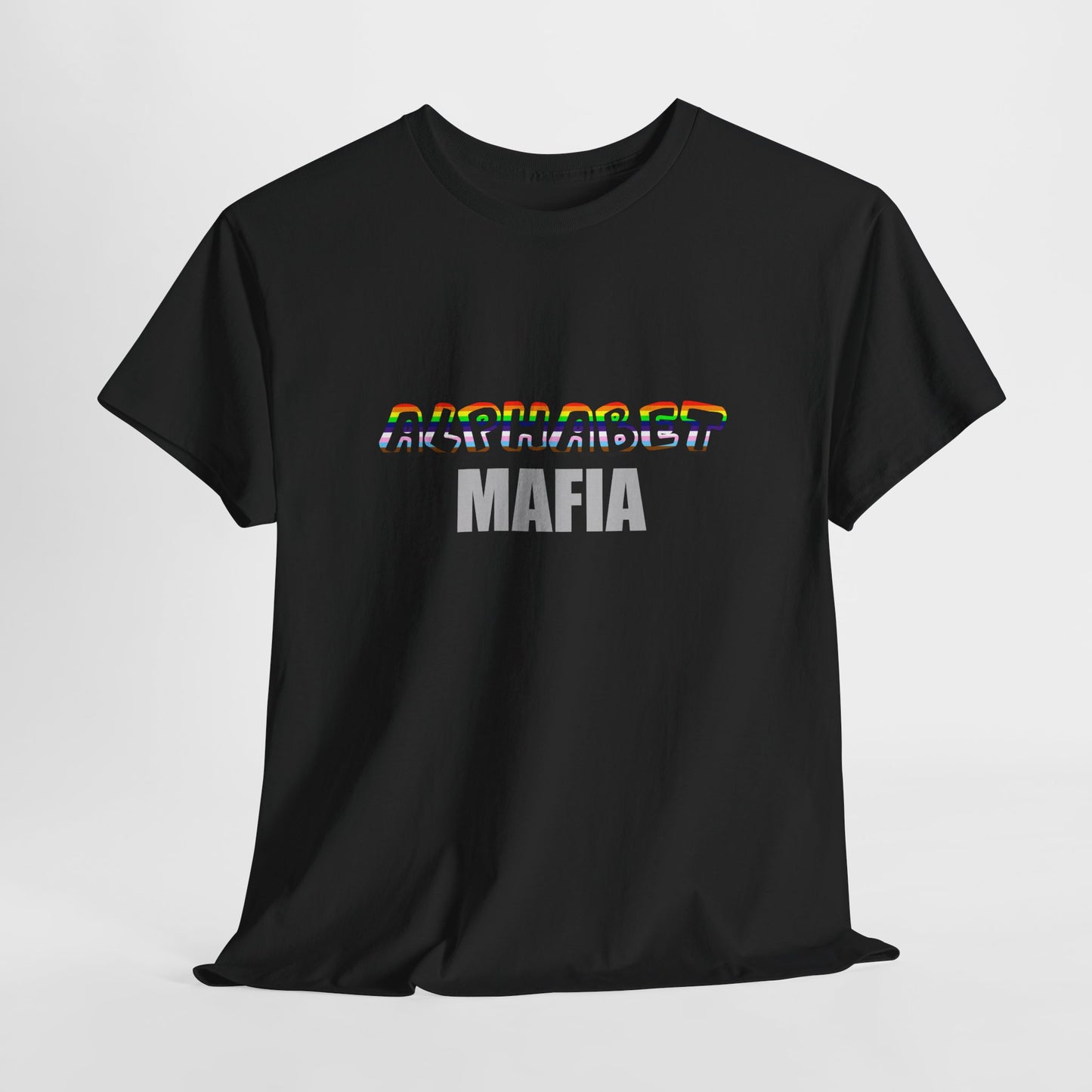 Alphabet Mafia Pride T-shirt