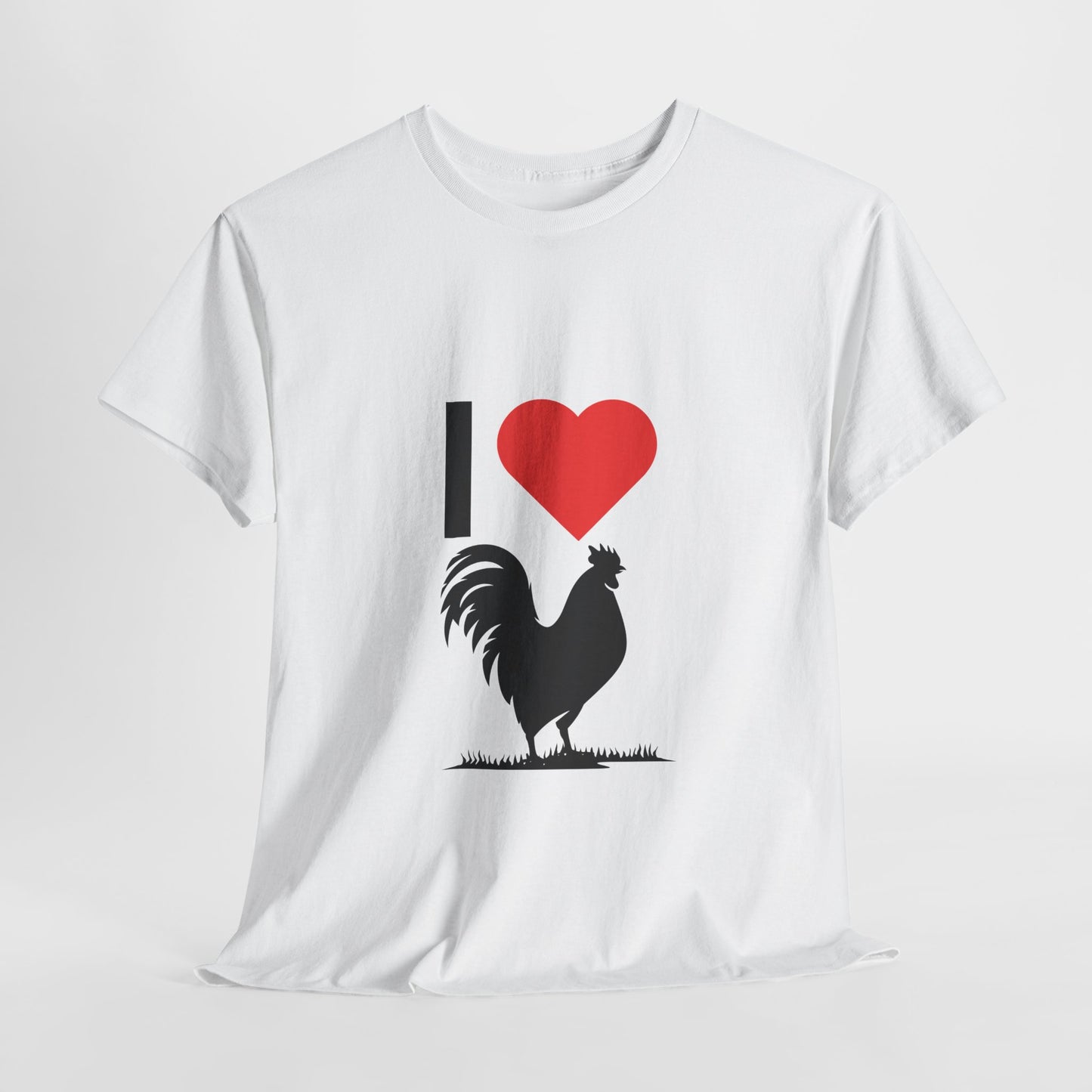 I Love Cock Unisex T-shirt