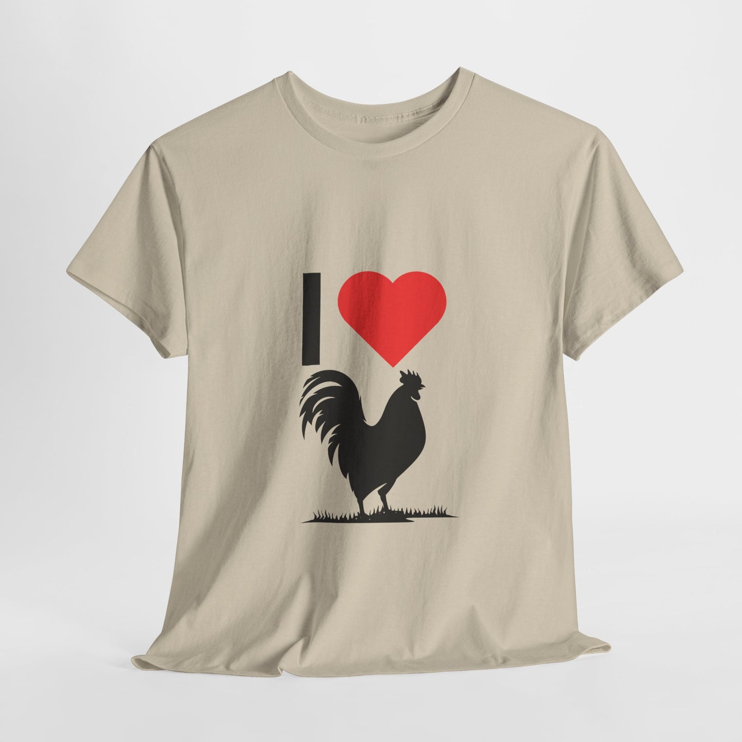 I Love Cock Unisex T-shirt