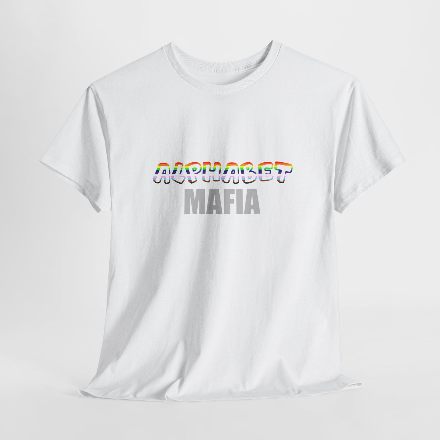 Alphabet Mafia Pride T-shirt