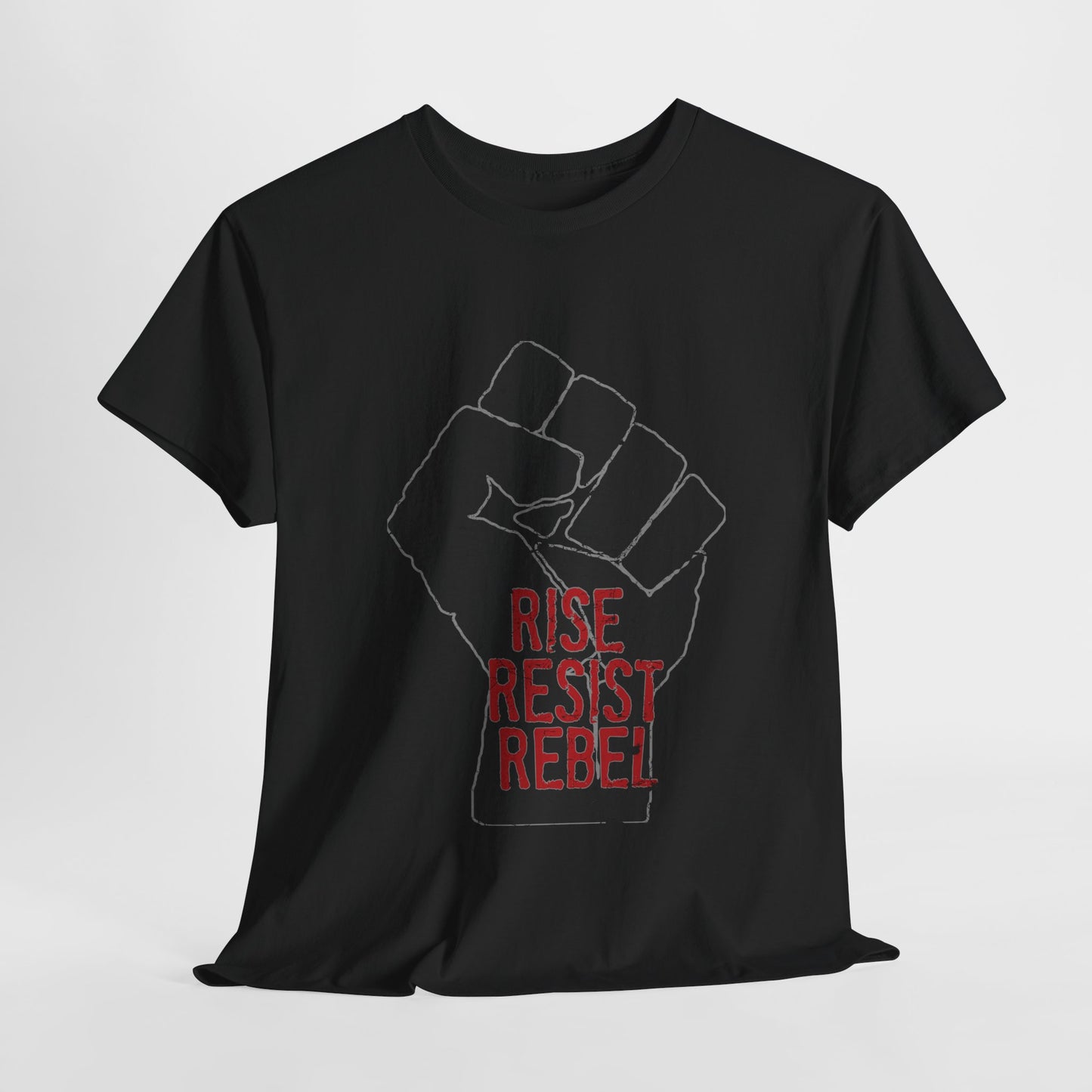 Rise Resist Rebel T-shirt