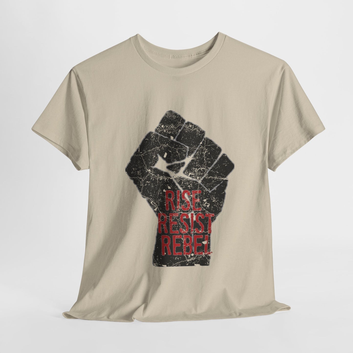 Rise Resist Rebel T-shirt